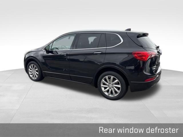 used 2019 Buick Envision car, priced at $16,344