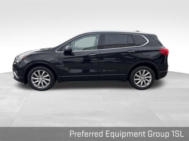 used 2019 Buick Envision car, priced at $16,344