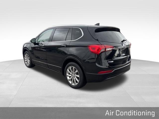 used 2019 Buick Envision car, priced at $16,344