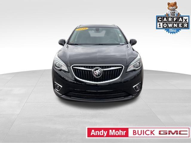 used 2019 Buick Envision car, priced at $15,173