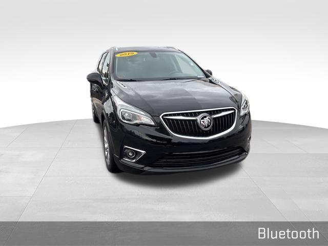 used 2019 Buick Envision car, priced at $16,344