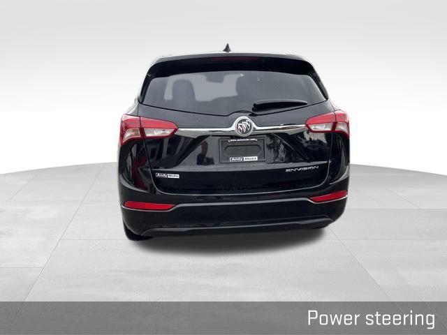 used 2019 Buick Envision car, priced at $16,344