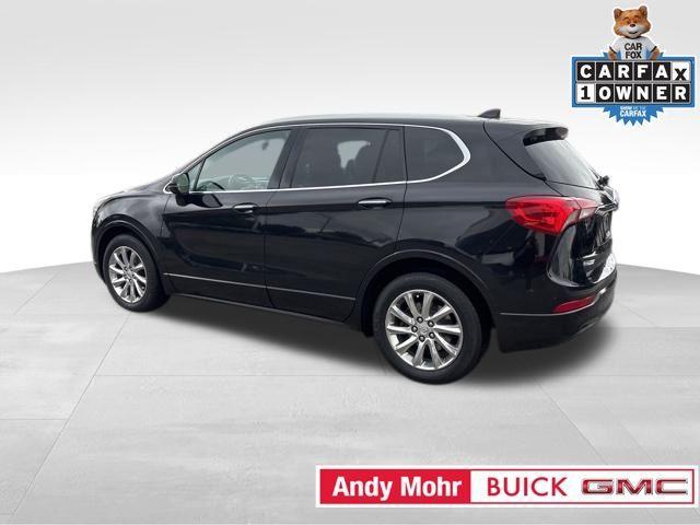 used 2019 Buick Envision car, priced at $15,173