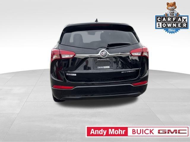 used 2019 Buick Envision car, priced at $15,173