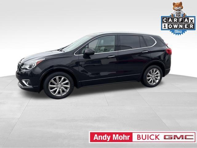 used 2019 Buick Envision car, priced at $15,173