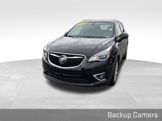 used 2019 Buick Envision car, priced at $16,344