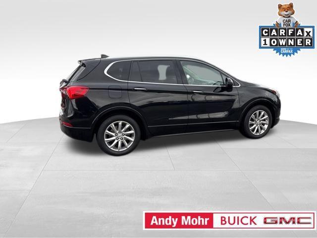 used 2019 Buick Envision car, priced at $15,173