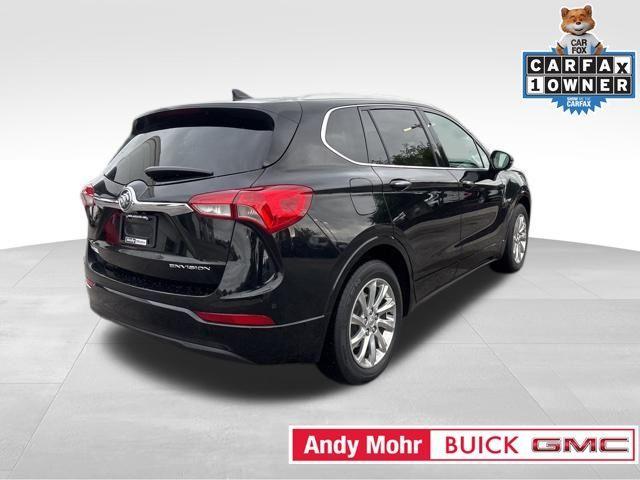 used 2019 Buick Envision car, priced at $15,173