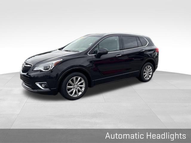 used 2019 Buick Envision car, priced at $16,344