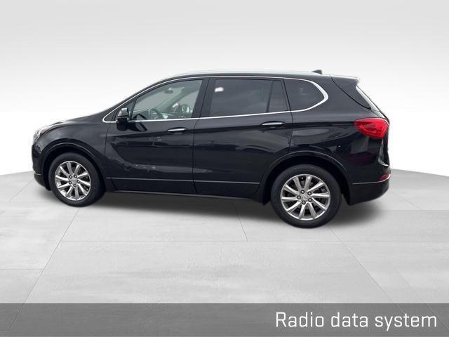 used 2019 Buick Envision car, priced at $16,344