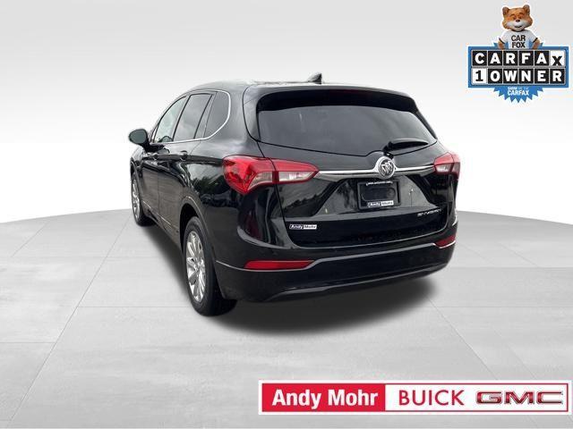 used 2019 Buick Envision car, priced at $15,173