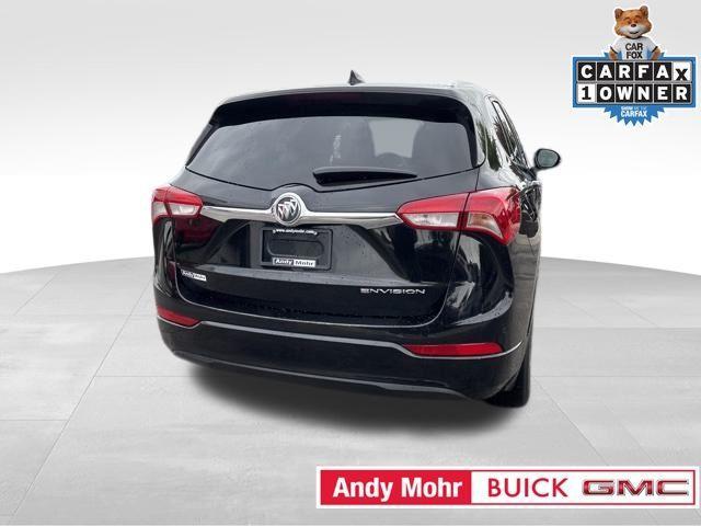 used 2019 Buick Envision car, priced at $15,173