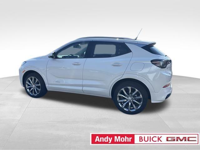 new 2026 Buick Encore GX car, priced at $33,386