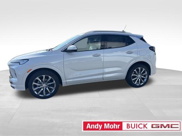 new 2026 Buick Encore GX car, priced at $33,386