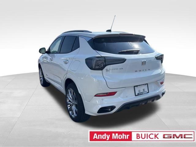 new 2026 Buick Encore GX car, priced at $33,386