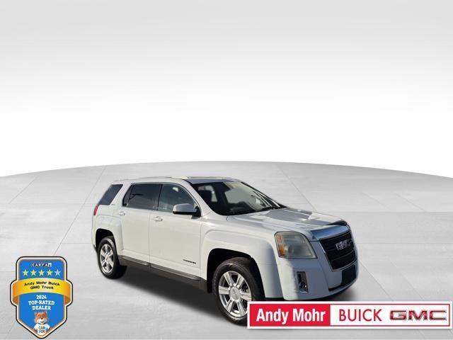used 2014 GMC Terrain car, priced at $5,000