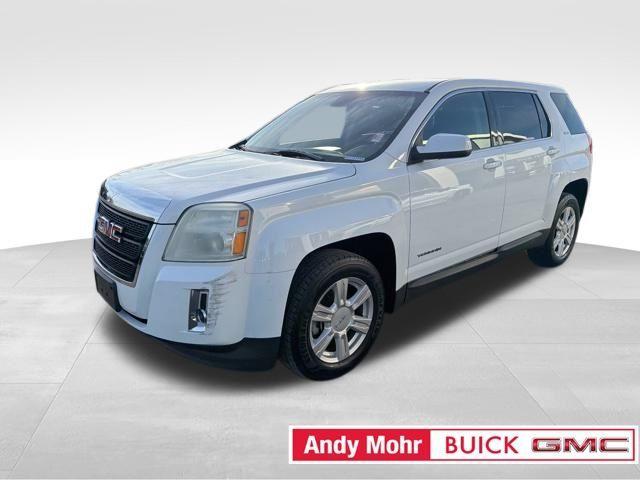 used 2014 GMC Terrain car, priced at $5,000