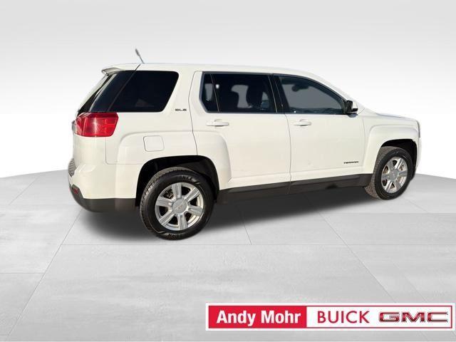 used 2014 GMC Terrain car, priced at $5,000