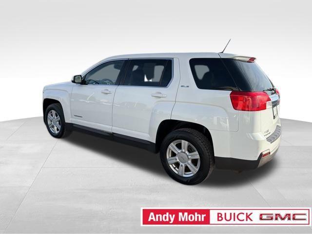 used 2014 GMC Terrain car, priced at $5,000