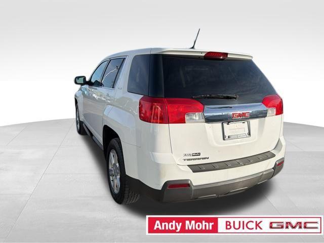 used 2014 GMC Terrain car, priced at $5,000