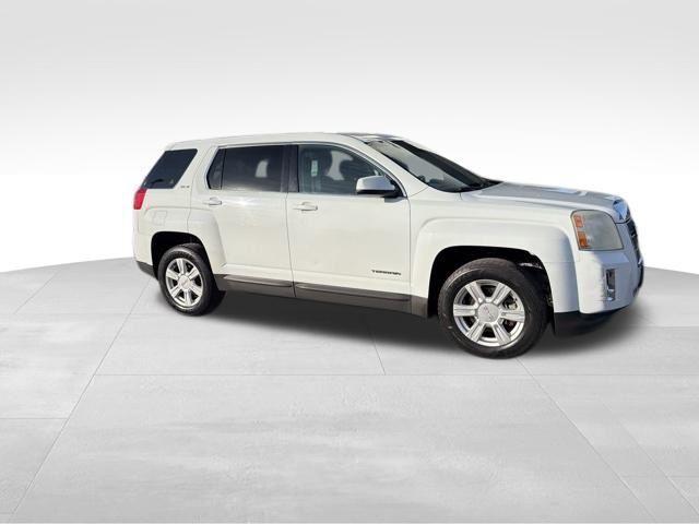 used 2014 GMC Terrain car, priced at $5,000