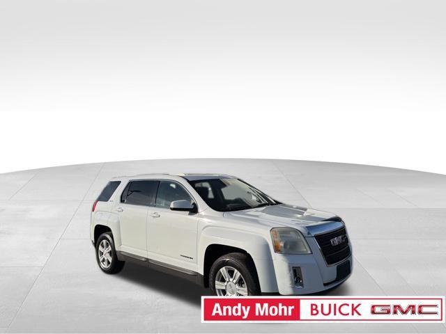 used 2014 GMC Terrain car, priced at $5,000