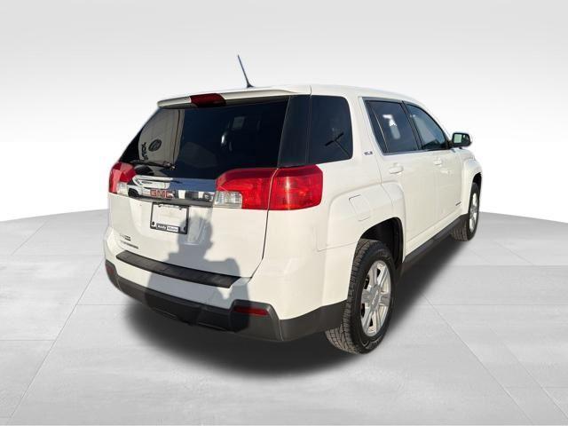 used 2014 GMC Terrain car, priced at $5,000