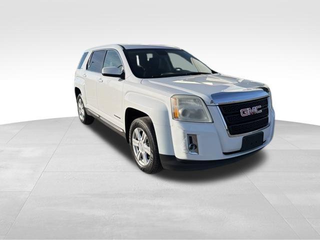 used 2014 GMC Terrain car, priced at $5,000