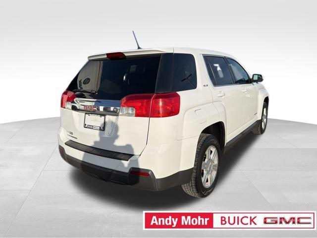 used 2014 GMC Terrain car, priced at $5,000