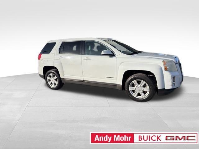 used 2014 GMC Terrain car, priced at $5,000