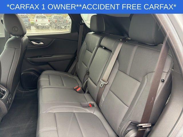used 2023 Chevrolet Blazer car, priced at $27,800