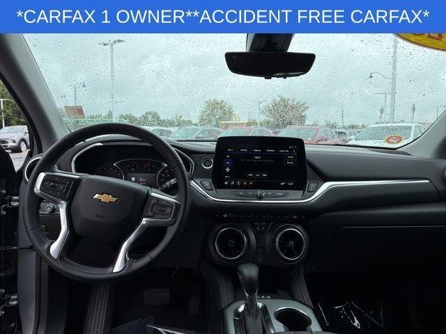 used 2023 Chevrolet Blazer car, priced at $27,800