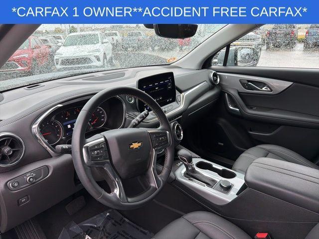 used 2023 Chevrolet Blazer car, priced at $27,800