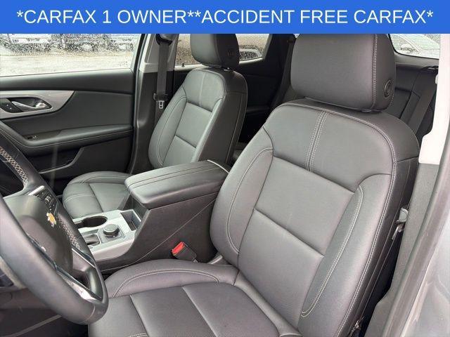 used 2023 Chevrolet Blazer car, priced at $27,800