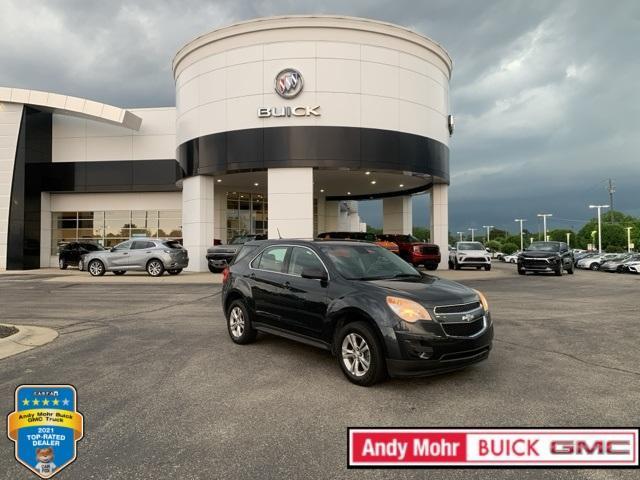 used 2013 Chevrolet Equinox car, priced at $7,659