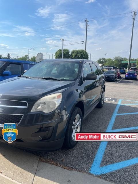 used 2013 Chevrolet Equinox car, priced at $7,659