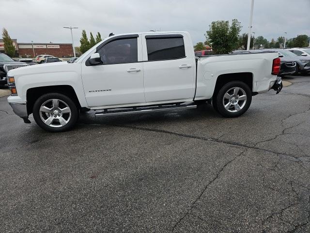 used 2014 Chevrolet Silverado 1500 car, priced at $10,700