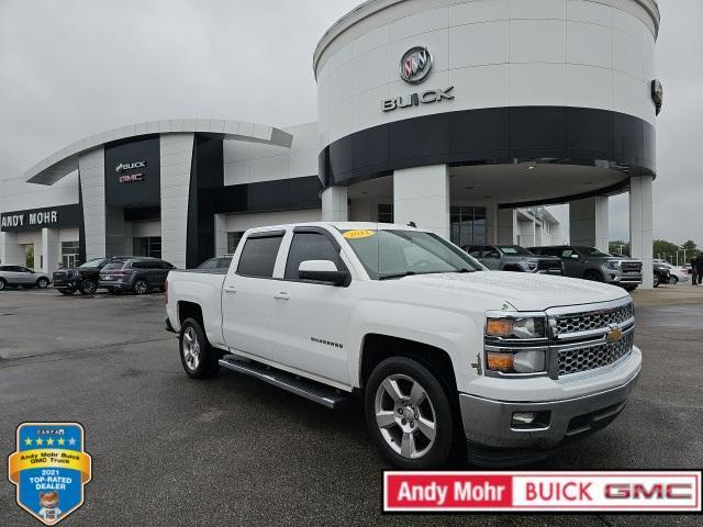 used 2014 Chevrolet Silverado 1500 car, priced at $10,700