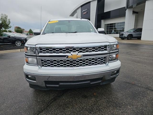 used 2014 Chevrolet Silverado 1500 car, priced at $10,700