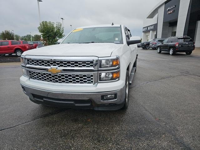 used 2014 Chevrolet Silverado 1500 car, priced at $10,700