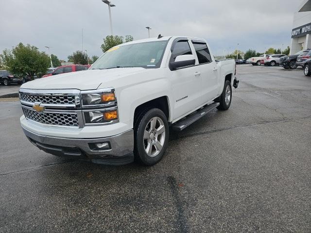 used 2014 Chevrolet Silverado 1500 car, priced at $10,700