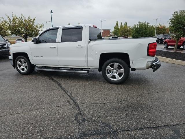 used 2014 Chevrolet Silverado 1500 car, priced at $10,700