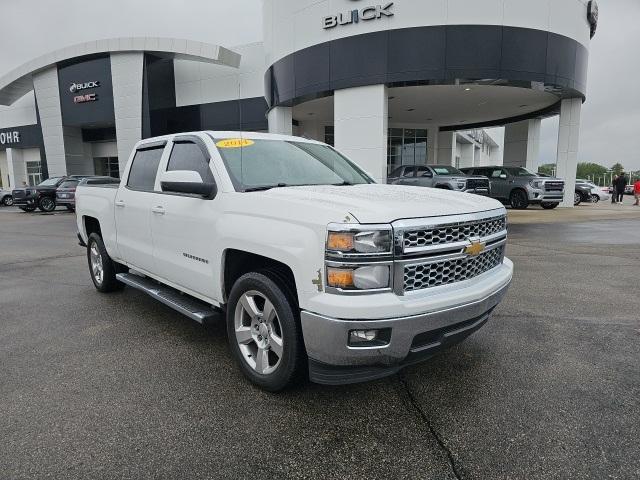 used 2014 Chevrolet Silverado 1500 car, priced at $10,700