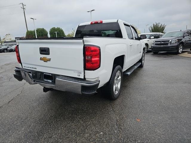 used 2014 Chevrolet Silverado 1500 car, priced at $10,700