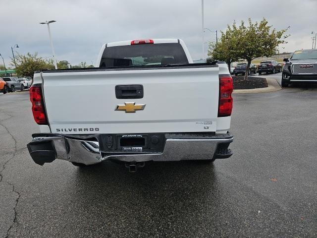 used 2014 Chevrolet Silverado 1500 car, priced at $10,700