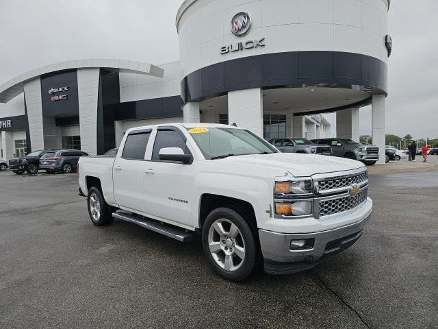 used 2014 Chevrolet Silverado 1500 car, priced at $10,700