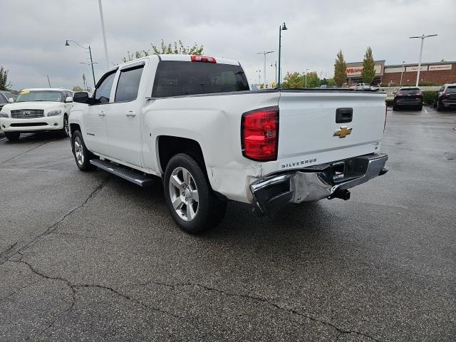 used 2014 Chevrolet Silverado 1500 car, priced at $10,700