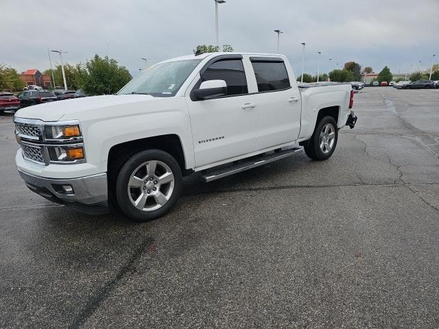 used 2014 Chevrolet Silverado 1500 car, priced at $10,700