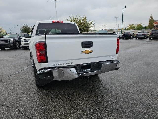 used 2014 Chevrolet Silverado 1500 car, priced at $10,700