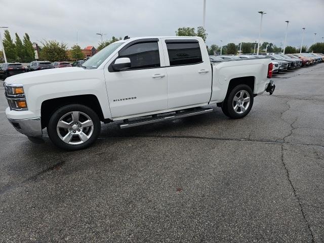 used 2014 Chevrolet Silverado 1500 car, priced at $10,700